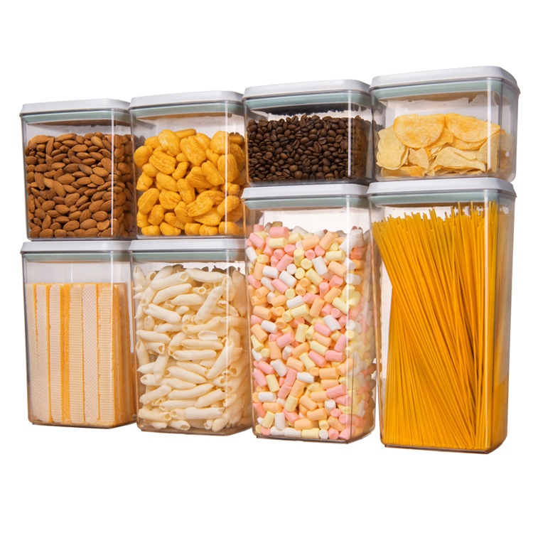 Direkt ab Werk luftdichtes Vor – Food Storage Canister Bewertung und Preis