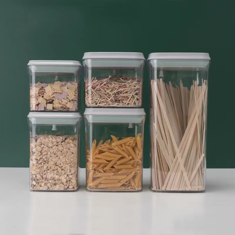 Direkt ab Werk luftdichtes Vor – Food Storage Canister Bewertung und Preis