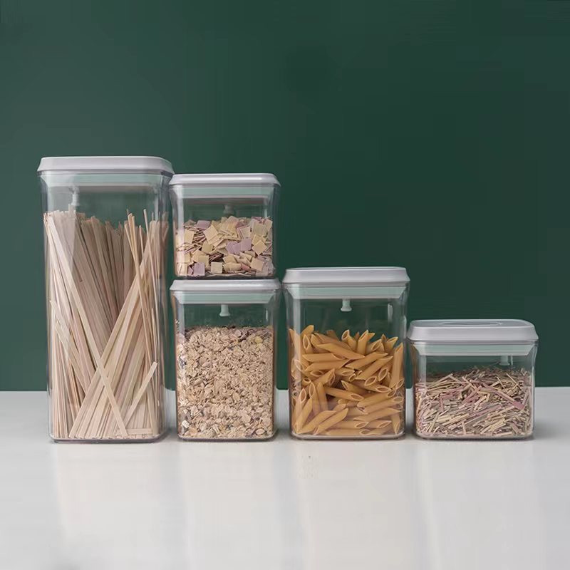 Direkt ab Werk luftdichtes Vor – Food Storage Canister Bewertung und Preis