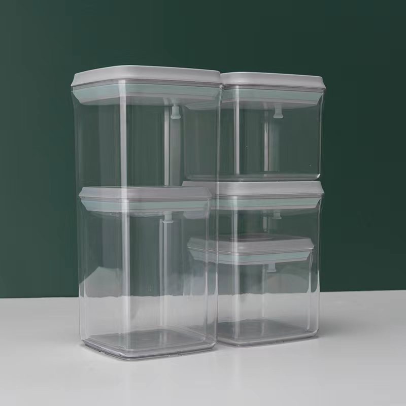 Direkt ab Werk luftdichtes Vor – Food Storage Canister Bewertung und Preis