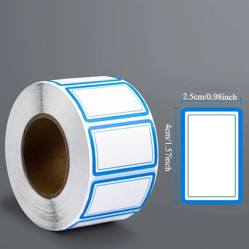 500 Stück Einfrieretiketten, A – Food Storage Canister Bewertung und Preis