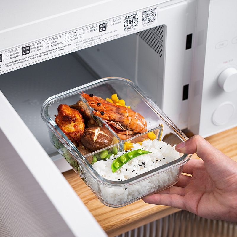 Glas-Frischhaltebox aus hochbo – Food Storage Method Bewertung und Preis