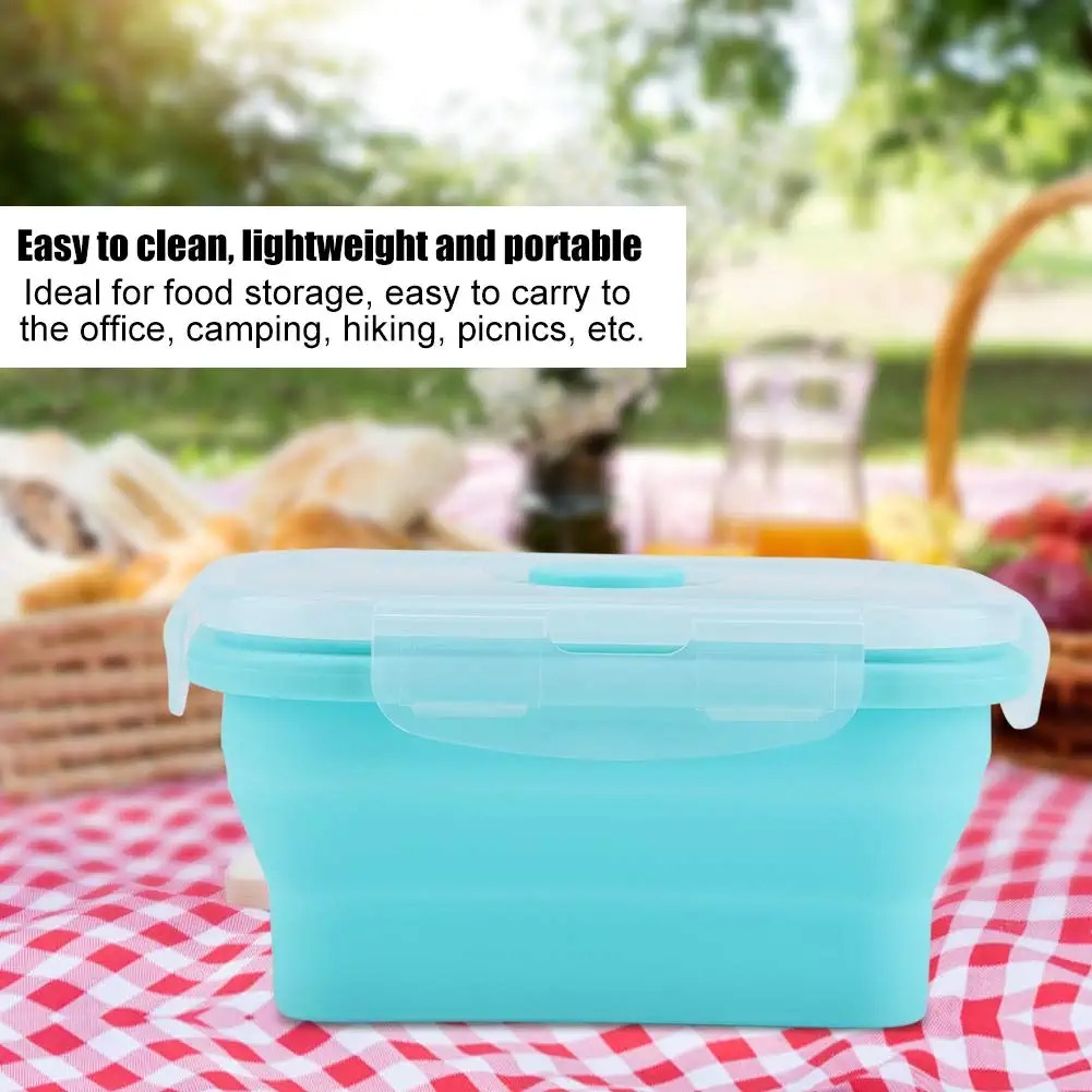 4 Größen zusammenklappbarer Le – Food Storage Drawer Organizer Bewertung und Preis