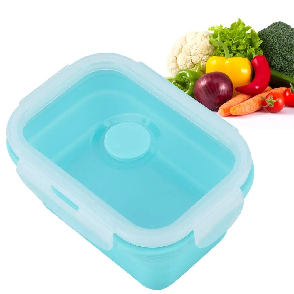 4 Größen zusammenklappbarer Le – Food Storage Drawer Organizer Bewertung und Preis
