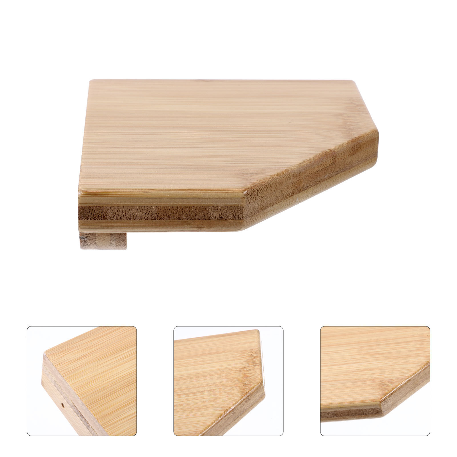1 Set Bambus-Eckregal Wandmont – Food Storage In Plants Bewertung und Preis