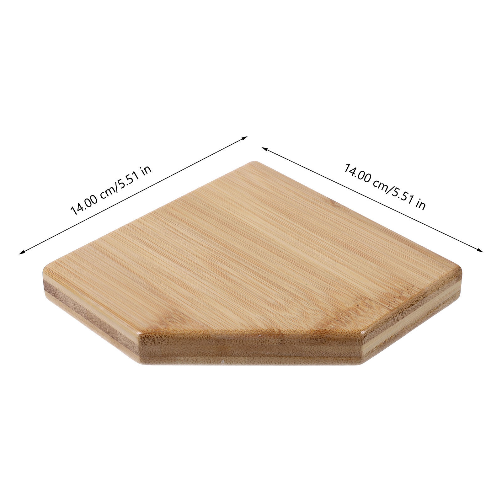 1 Set Bambus-Eckregal Wandmont – Food Storage In Plants Bewertung und Preis