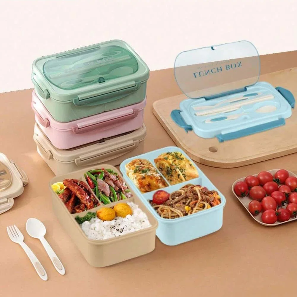 Bento Box Lunchbox für Erwachs – Food Storage Drawer Organizer Bewertung und Preis