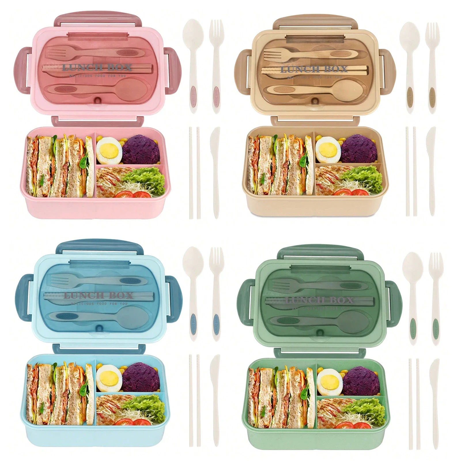 Bento Box Lunchbox für Erwachs – Food Storage Drawer Organizer Bewertung und Preis