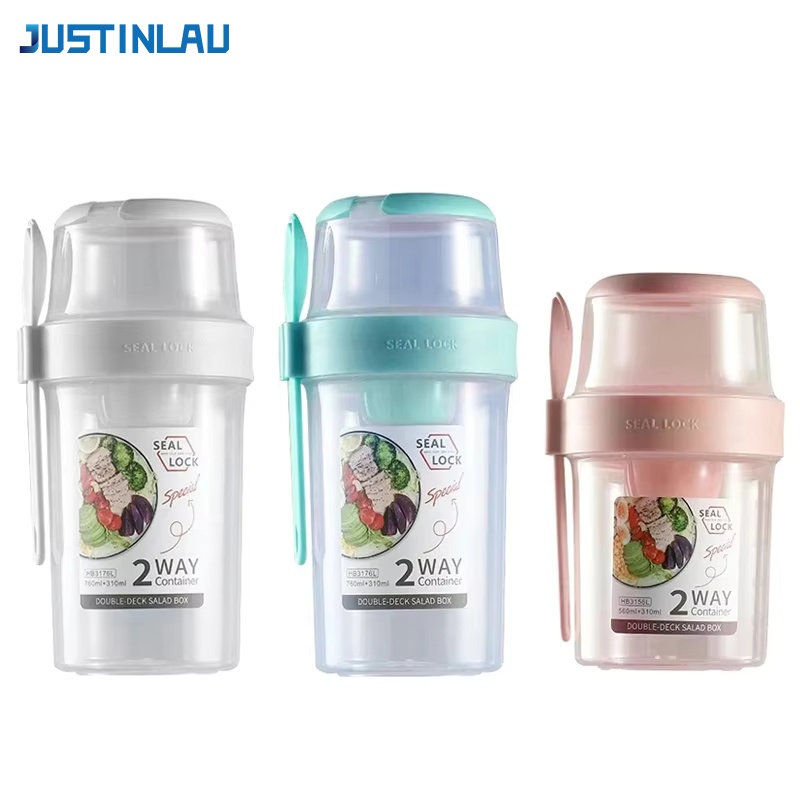 JUSTINLAU Tragbarer Fitness-Sa – Food Storage Made Easy Bewertung und Preis