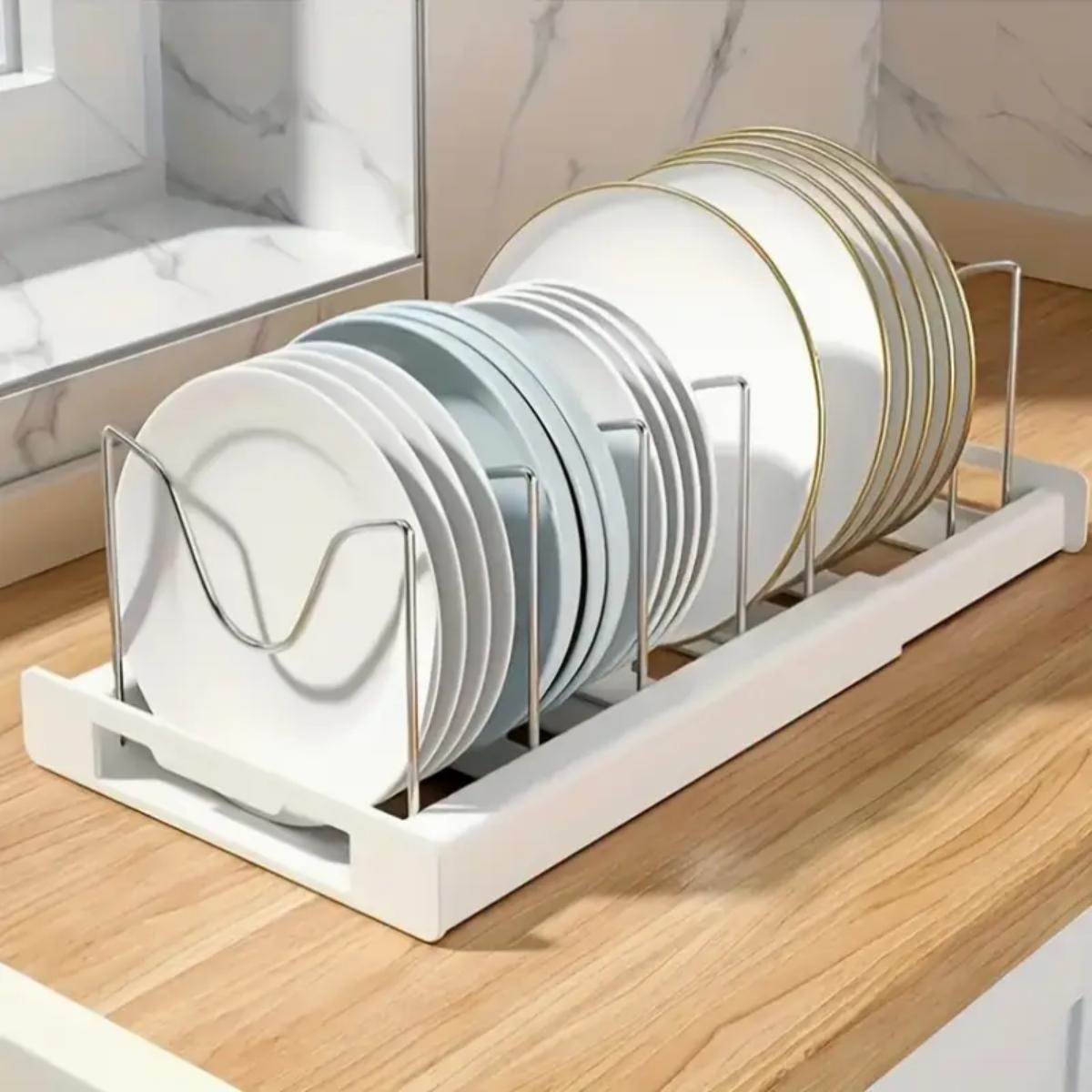 Erweiterbarer Küchen-Topf- und – Food Storage With Colander Bewertung und Preis