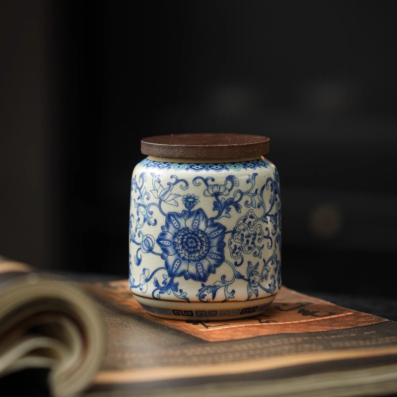 Kreative blaue und weiße Porze – Food Storage With Colander Bewertung und Preis