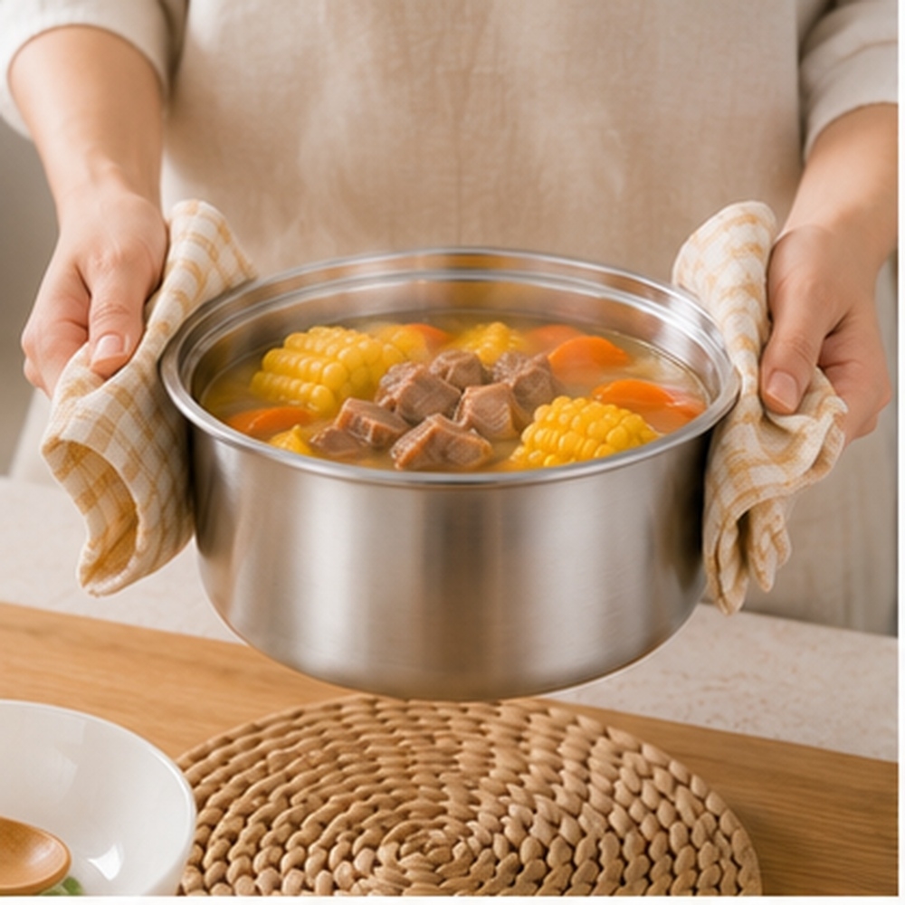 304 Edelstahl Ramekin mit Deck – Food Storage With Colander Bewertung und Preis
