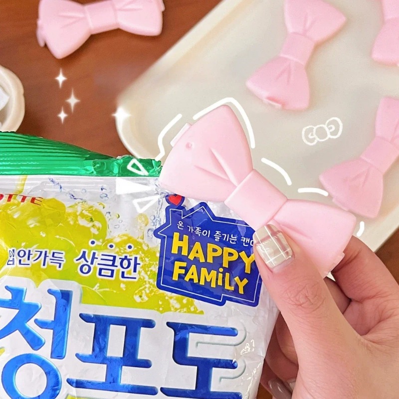 5 Stück Kawaii Lebensmittel-Ve – Food Storage Bags Reusable Bewertung und Preis