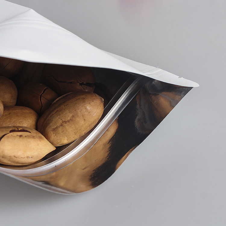 100 Stück Großhandel Stehbeute – Food Storage Bags Zip Lock Pouch Bewertung und Preis
