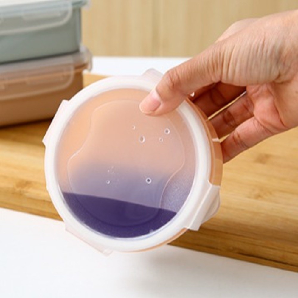 5 Stück Frische Kunststoff-Leb – Food Storage Lock Box Bewertung und Preis