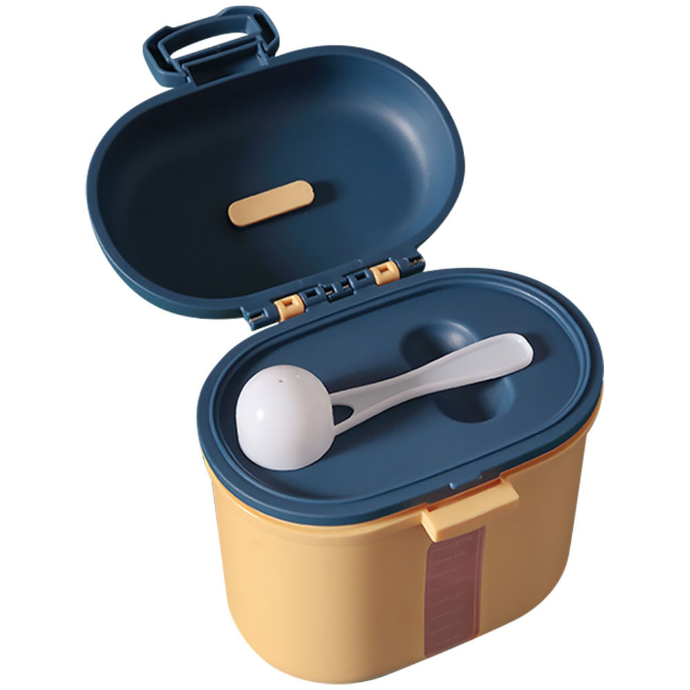 1Set Tragbare Milchpulverbox,  – Food Storage For Baby Bewertung und Preis