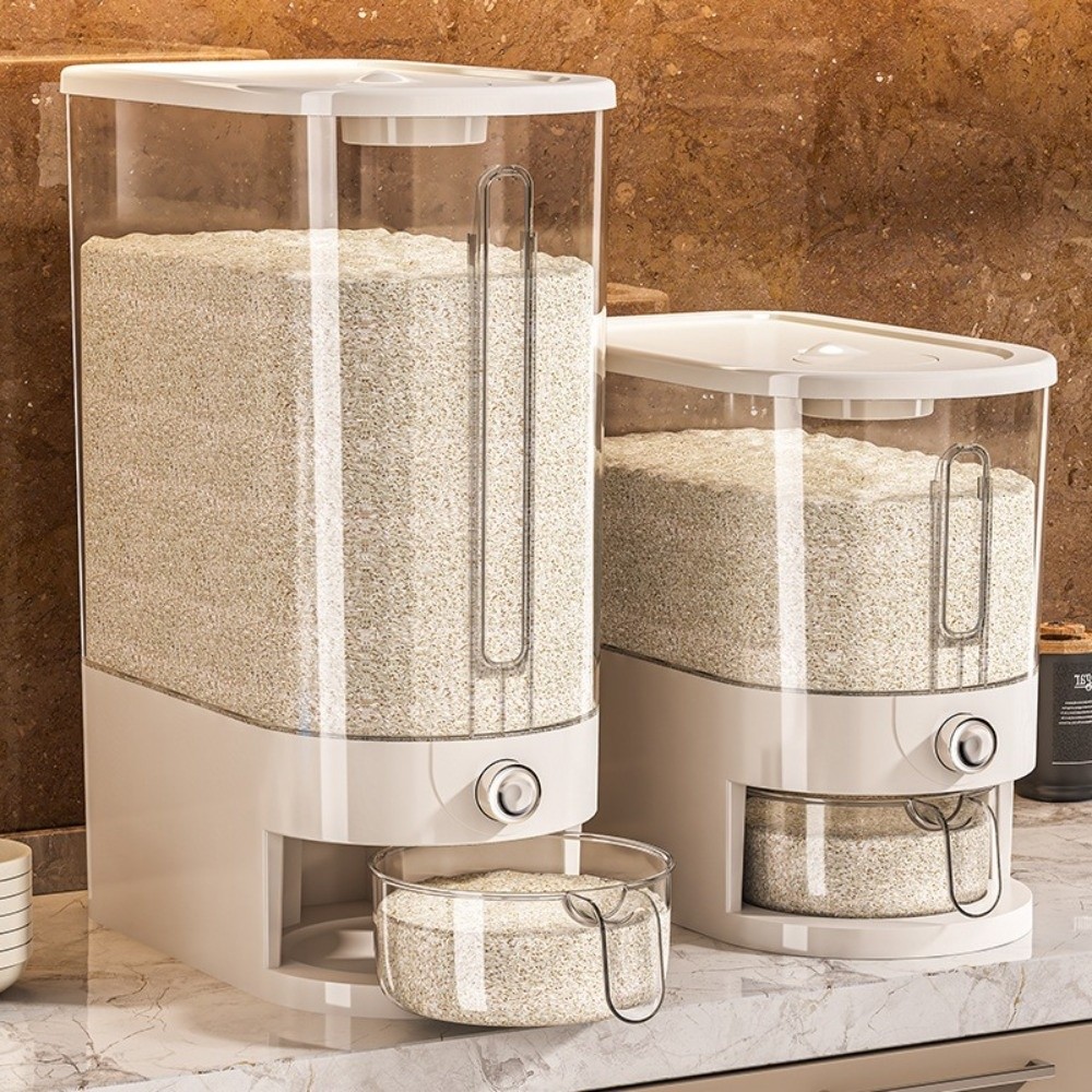Neuer Hochwertiger Luftdichter – Food Storage Canister Bewertung und Preis