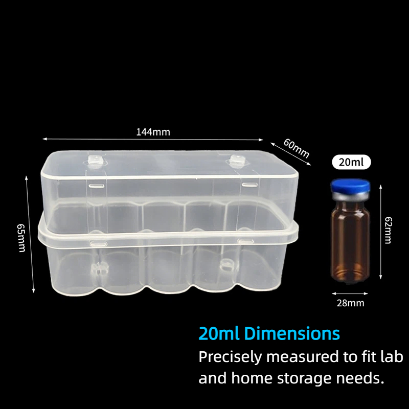 Mikroröhrchen-Aufbewahrungsbox – Food Storage Lock Box Bewertung und Preis