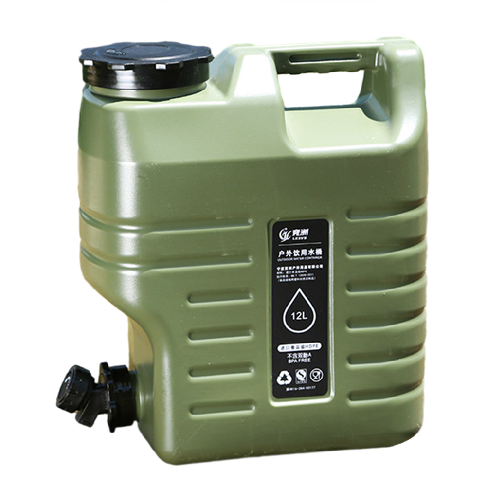3,2 Gallonen/12L Camping-Wasse – Food Storage Emergency Bewertung und Preis