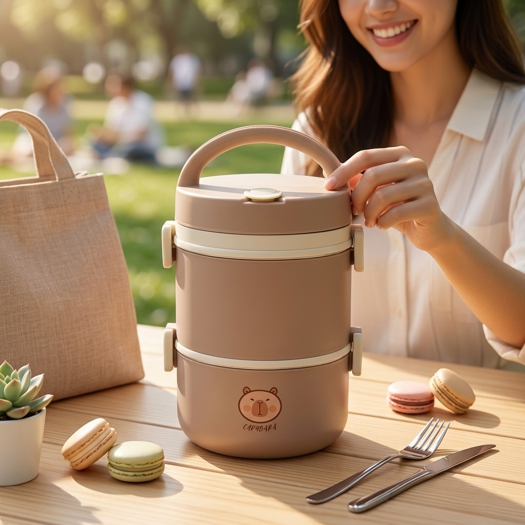 304 Edelstahl Thermische Lunch – Food Storage Made Easy Bewertung und Preis
