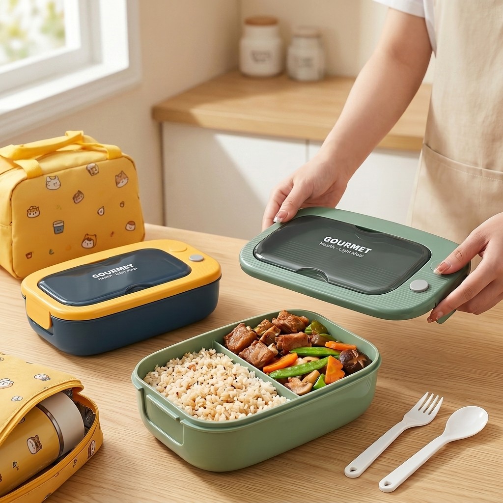 Mikrowellengeeignete Plastik-B – Food Storage Made Easy Bewertung und Preis