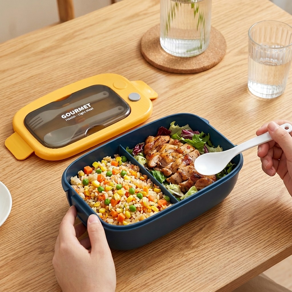 Mikrowellengeeignete Plastik-B – Food Storage Made Easy Bewertung und Preis