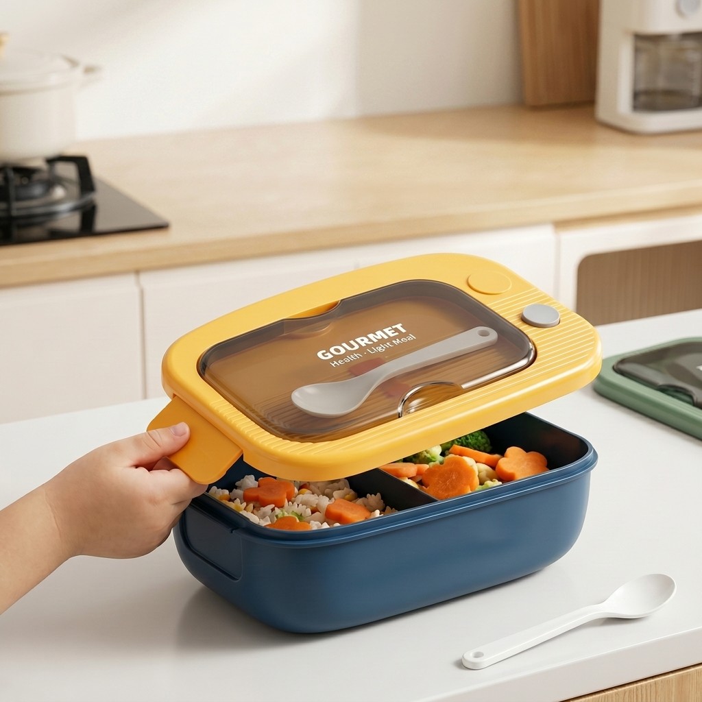 Mikrowellengeeignete Plastik-B – Food Storage Made Easy Bewertung und Preis