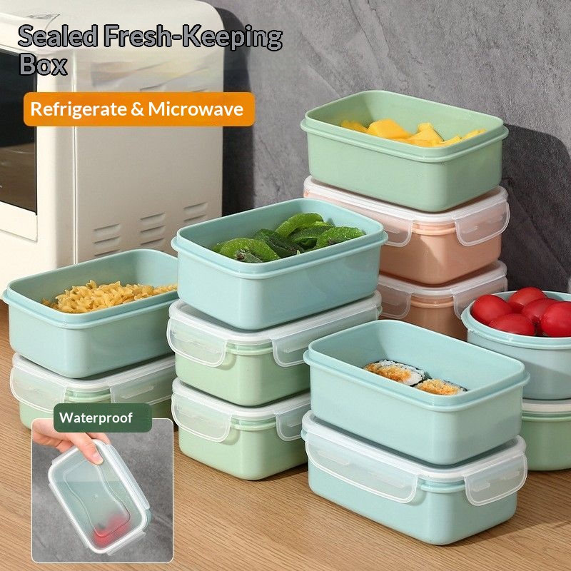 Luftdichte Lebensmittelbehälte – Food Storage Drawer Organizer Bewertung und Preis
