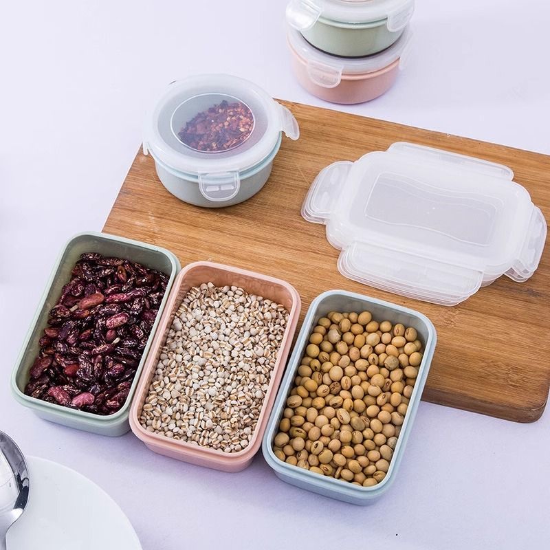 Luftdichte Lebensmittelbehälte – Food Storage Drawer Organizer Bewertung und Preis