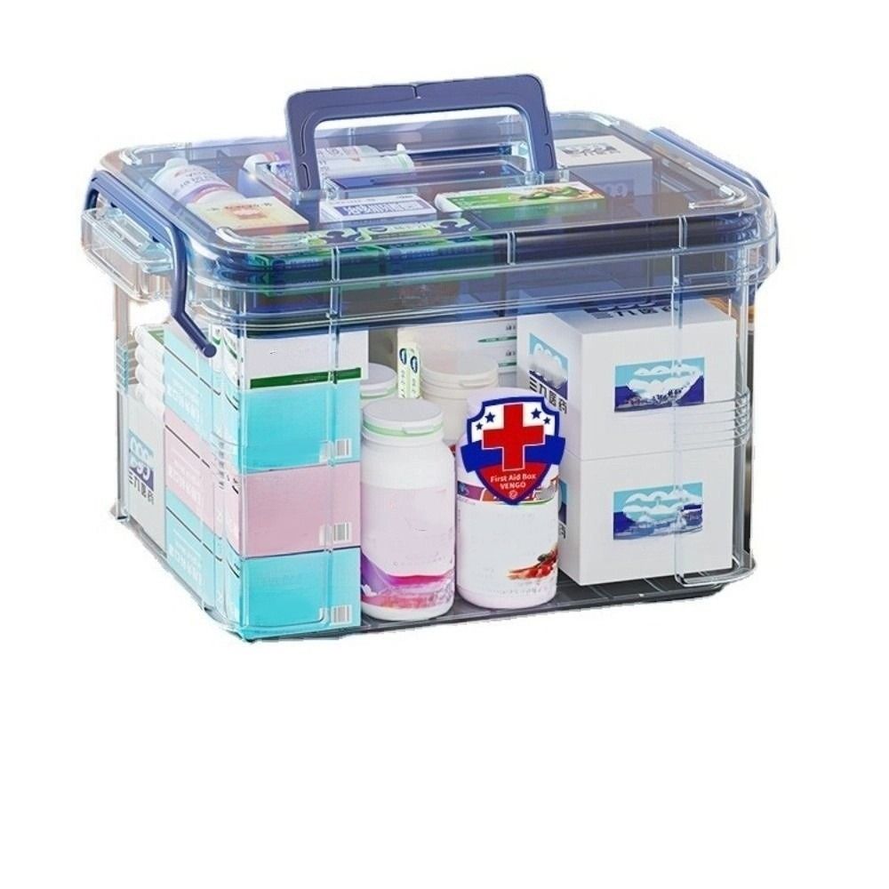 Doppelschichtige Medikamenten- – Food Storage Emergency Bewertung und Preis