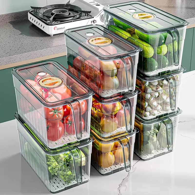 Kühlschrank-Sortier-Aufbewahru – Food Storage Method Bewertung und Preis