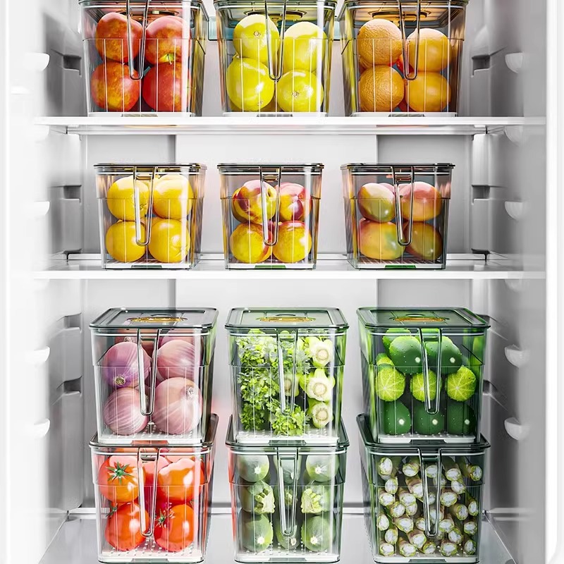Kühlschrank-Sortier-Aufbewahru – Food Storage Method Bewertung und Preis