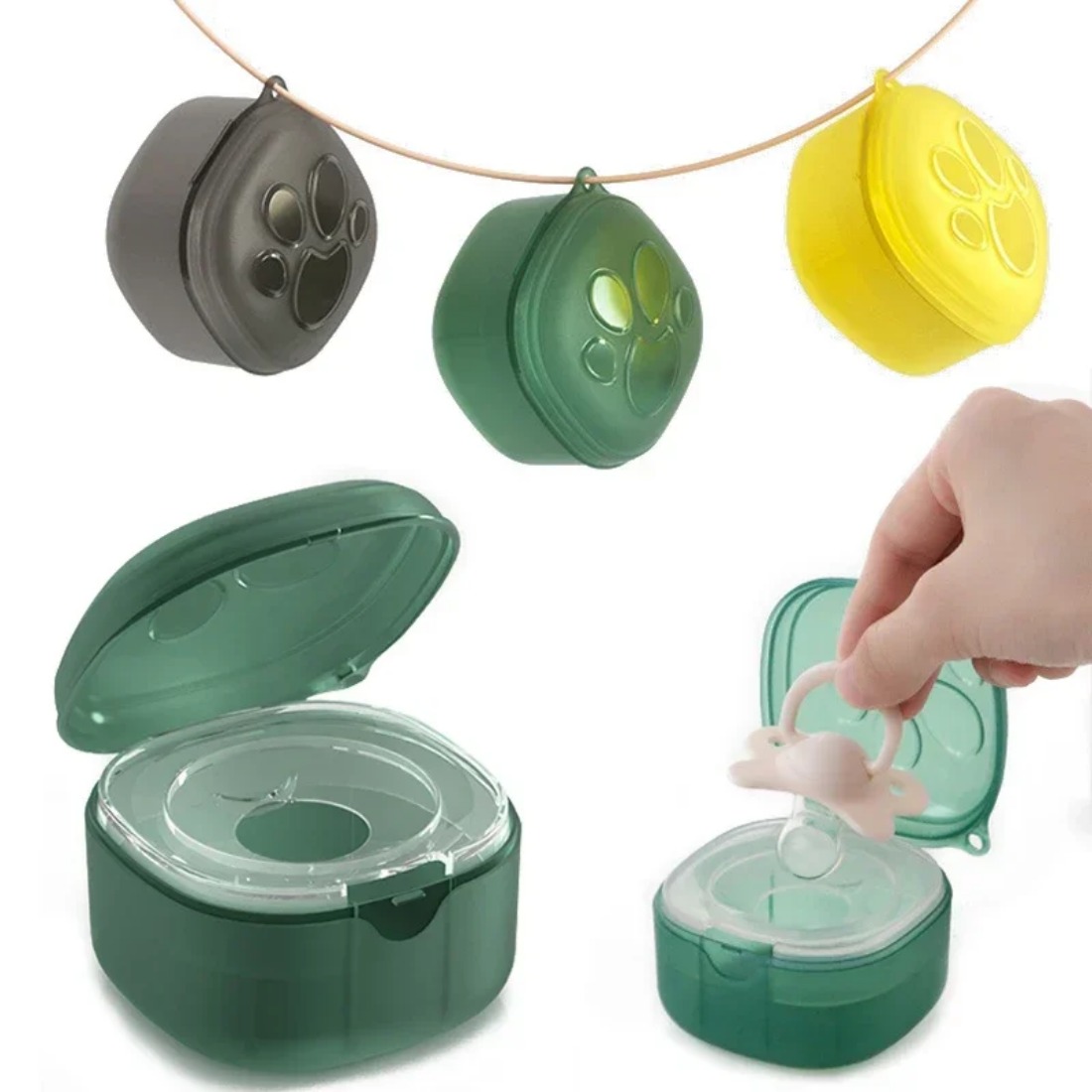 Food Grade Silikon Schnuller B – Food Storage For Baby Bewertung und Preis