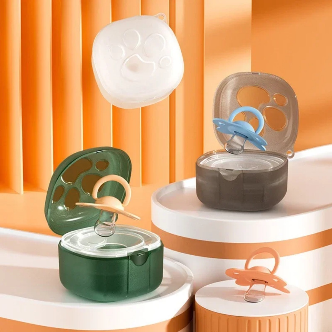 Food Grade Silikon Schnuller B – Food Storage For Baby Bewertung und Preis
