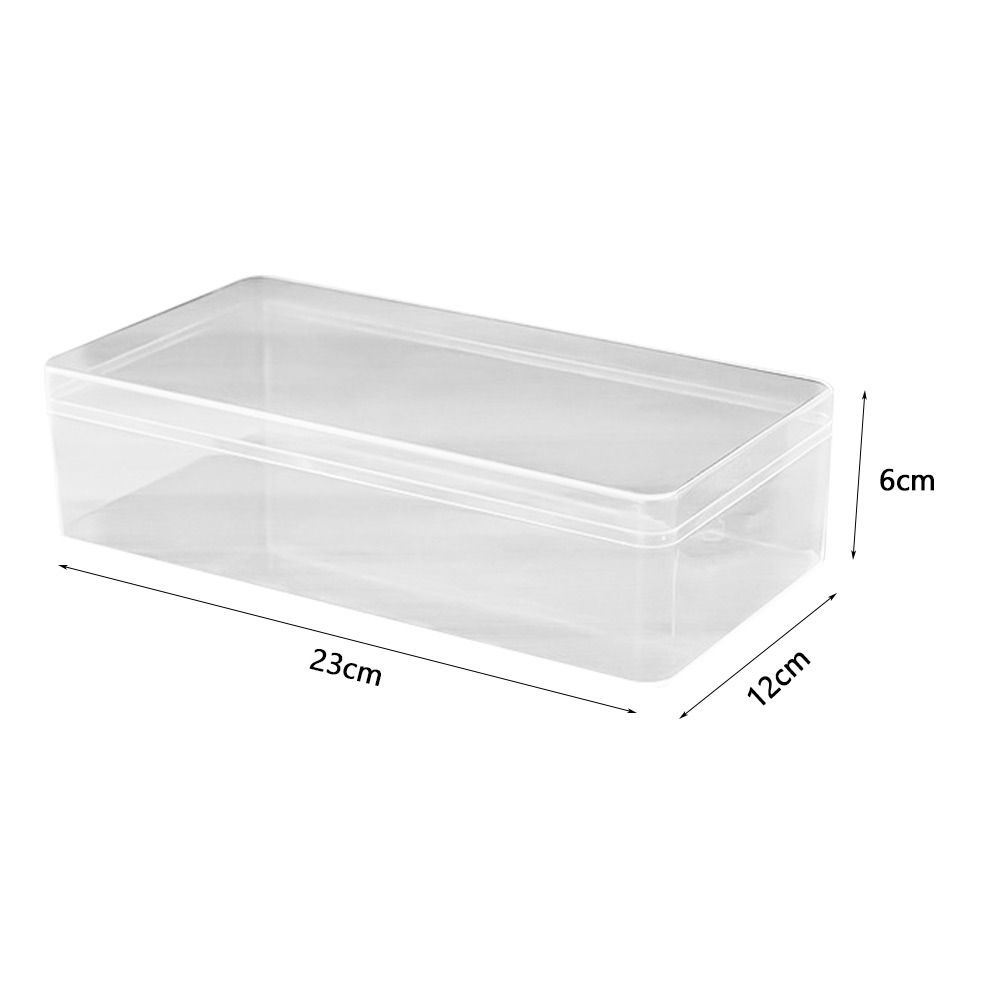 Verdickte rechteckige Kunststo – Food Storage In Plants Bewertung und Preis