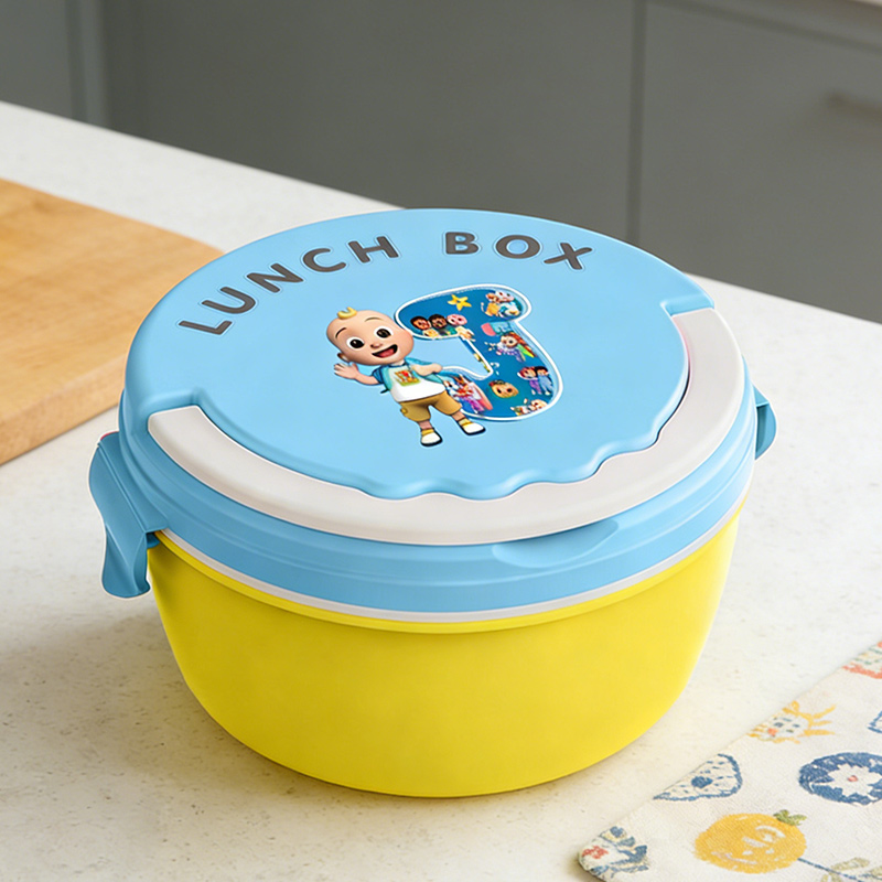Cocomelon Lunchboxen, tragbare – Food Storage Lunch Box Bewertung und Preis