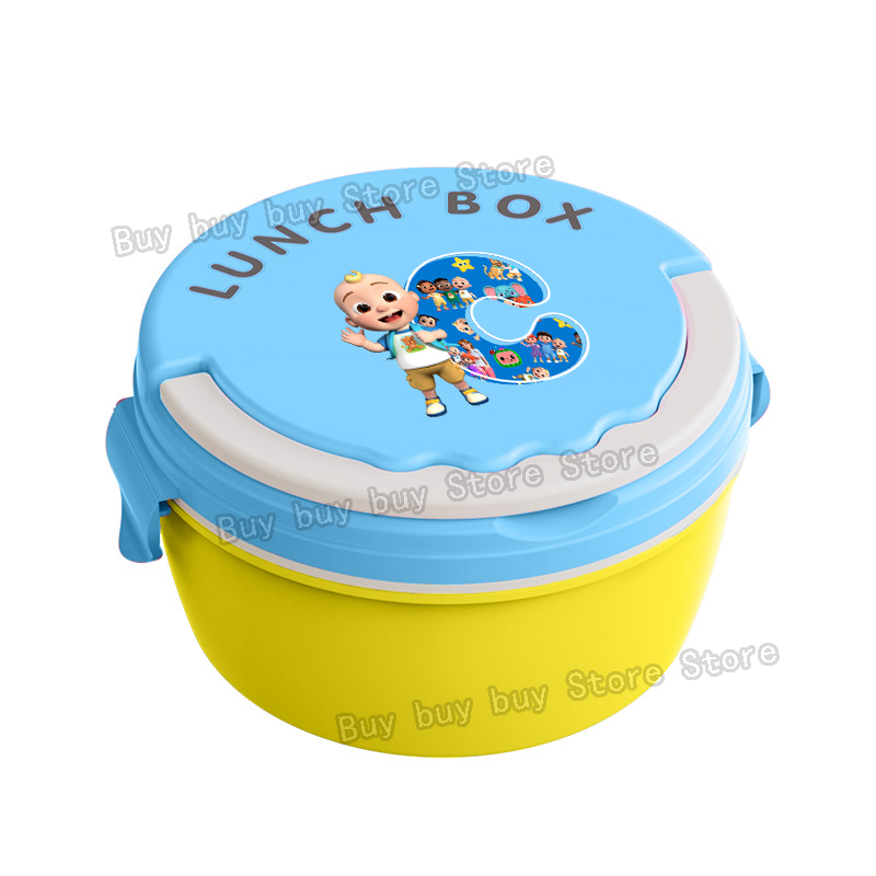 Cocomelon Lunchboxen, tragbare – Food Storage Lunch Box Bewertung und Preis