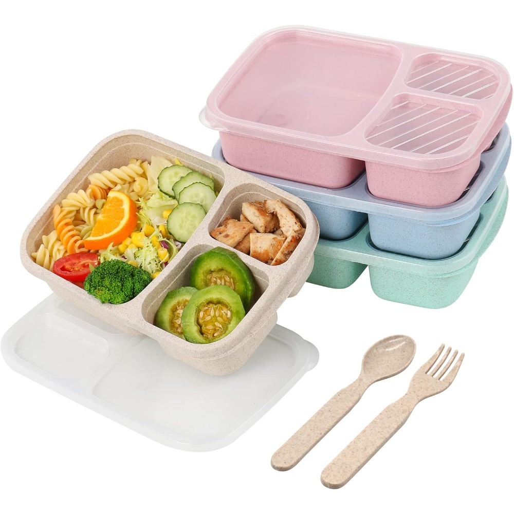 1 Bento-Box-Lunchbox für Kinde – Food Storage Drawer Organizer Bewertung und Preis