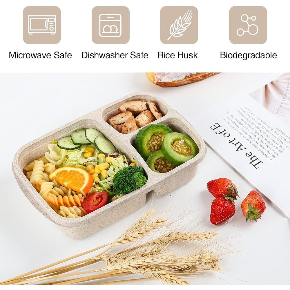1 Bento-Box-Lunchbox für Kinde – Food Storage Drawer Organizer Bewertung und Preis