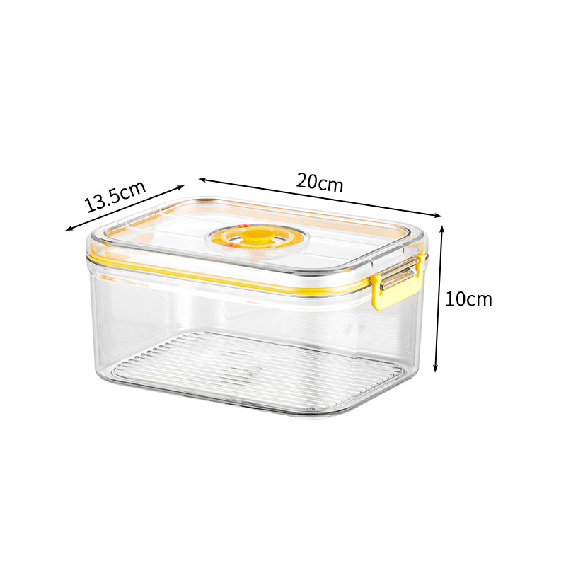 Vakuum-Frischhaltebox, Kühlsch – Food Storage Canister Bewertung und Preis