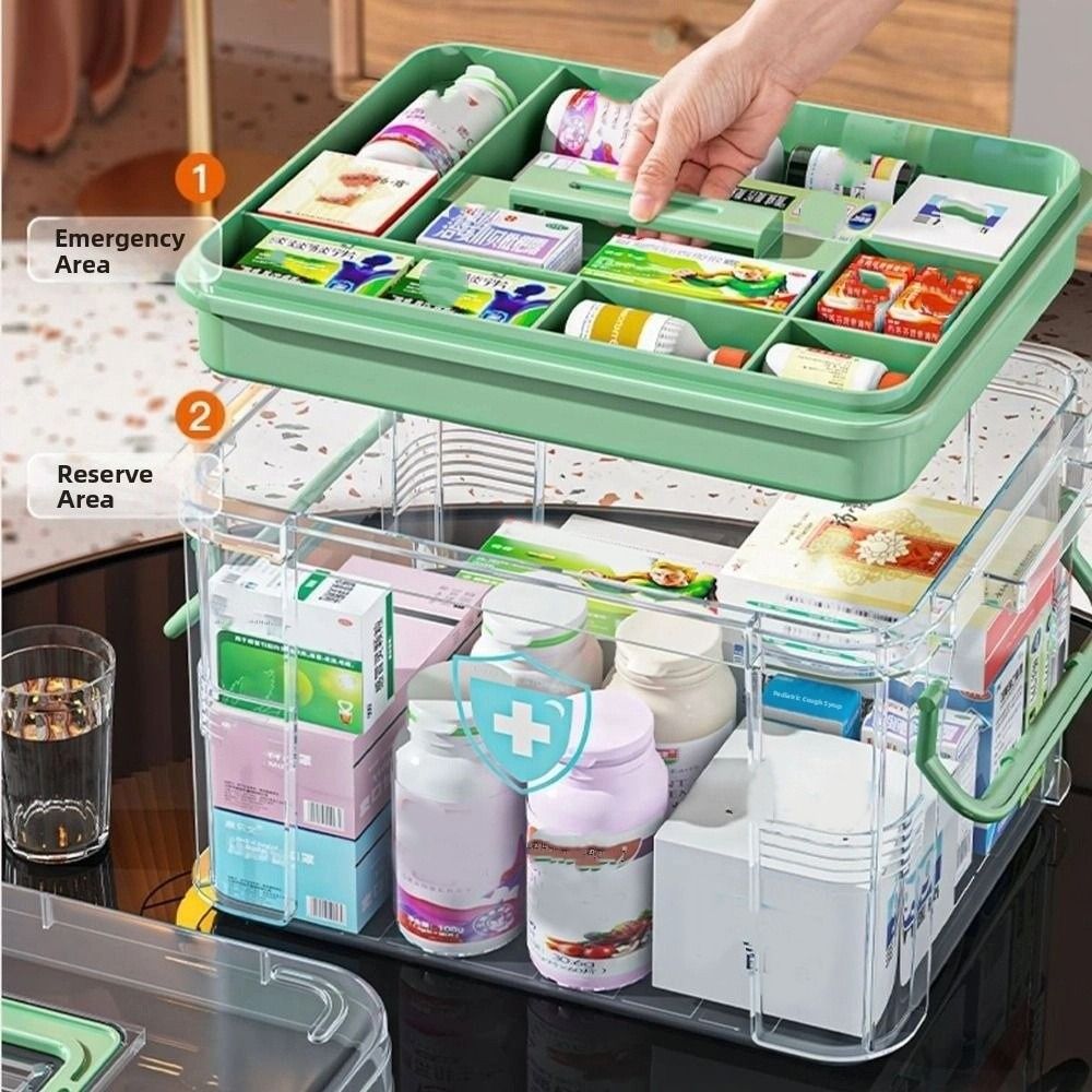 Praktische doppelschichtige Pi – Food Storage Emergency Bewertung und Preis