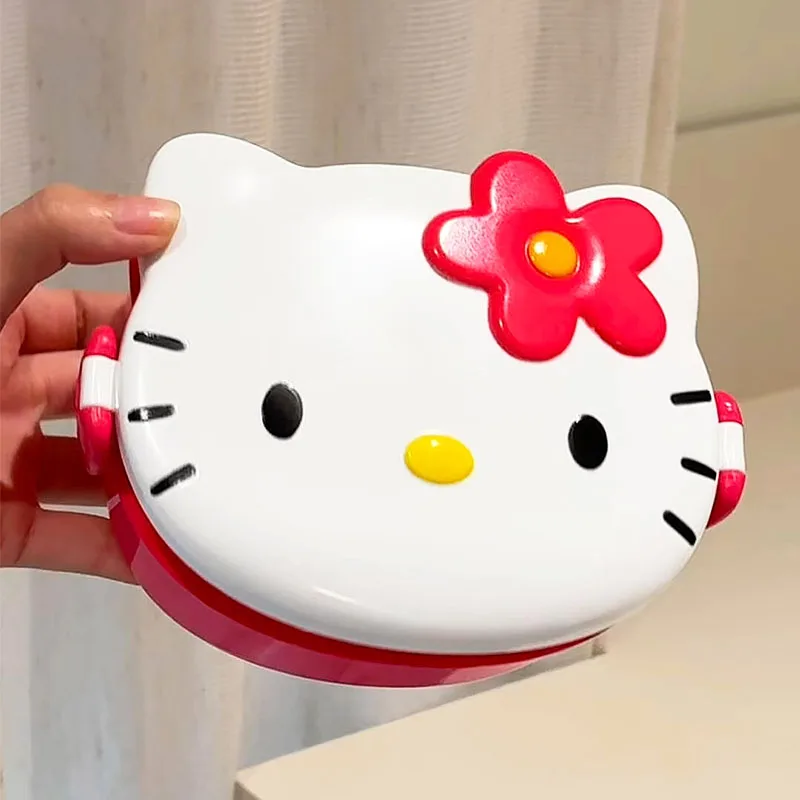 Niedliche Hello Kitty-förmige  – Food Storage Made Easy Bewertung und Preis