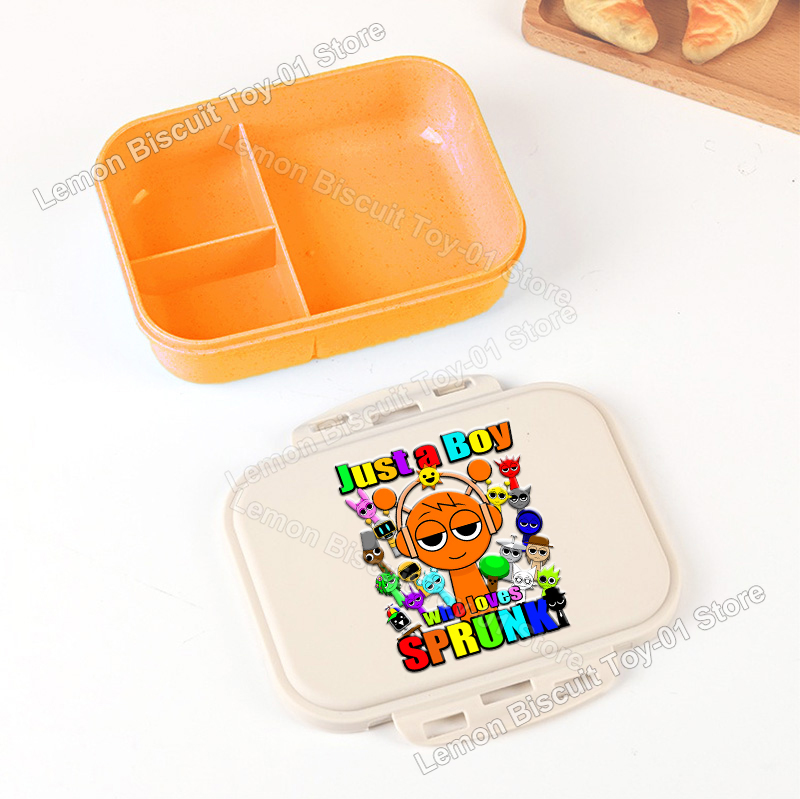 Sprunkis Serie Tragbare Bento- – Food Storage Drawer Organizer Bewertung und Preis