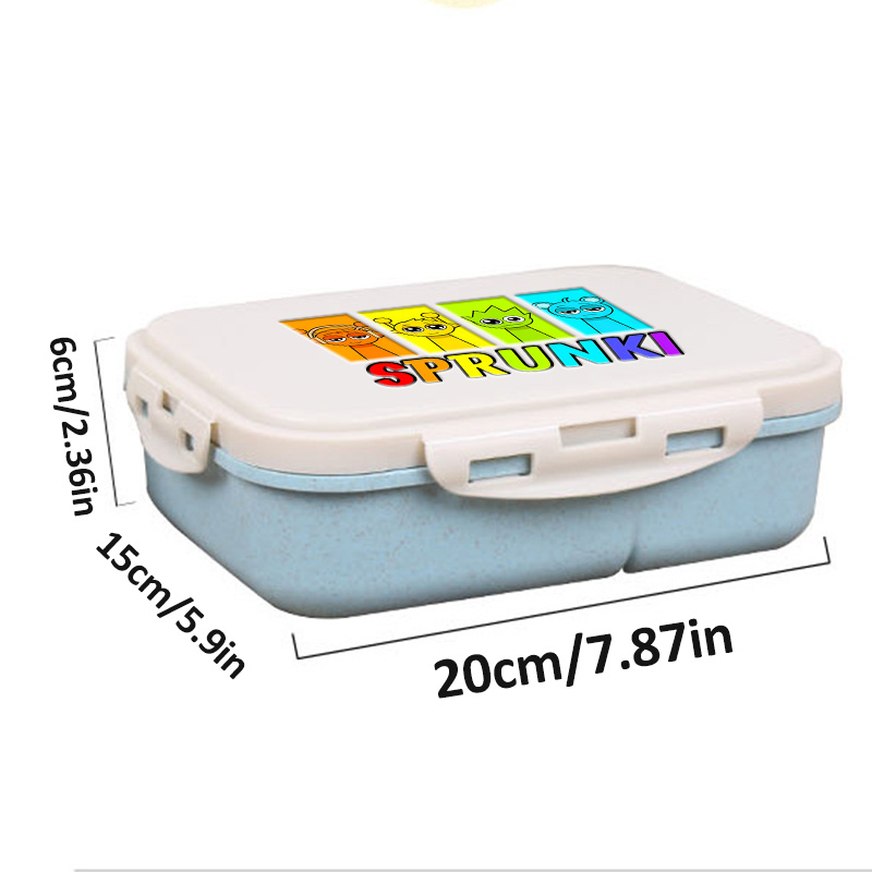 Sprunkis Serie Tragbare Bento- – Food Storage Drawer Organizer Bewertung und Preis