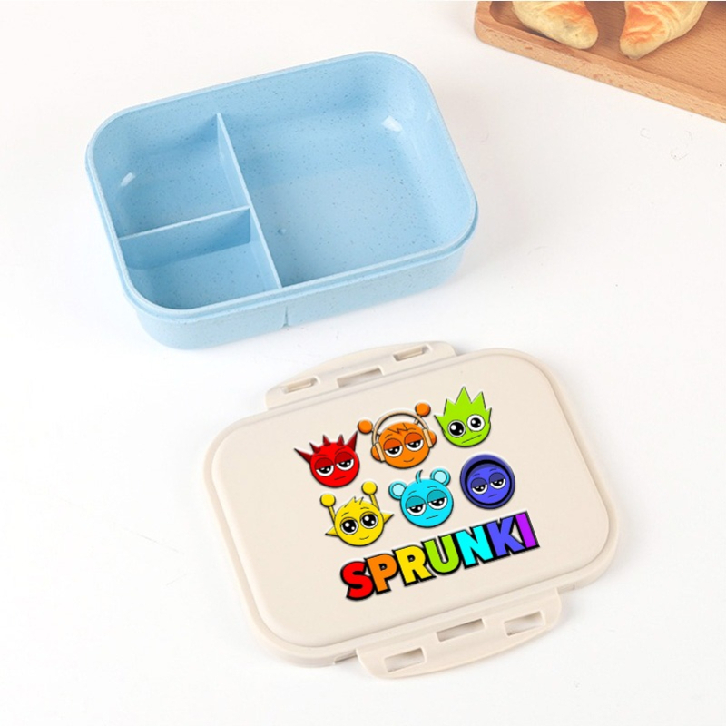 Sprunkis Serie Tragbare Bento- – Food Storage Drawer Organizer Bewertung und Preis