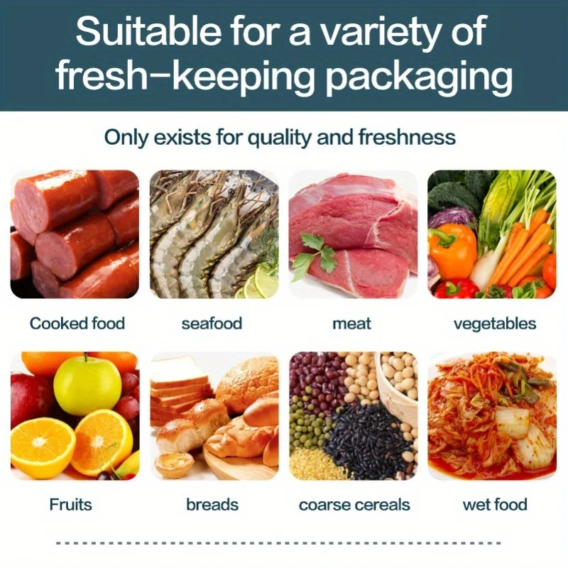 500 cm/Rollen Lebensmittel-Vak – Food Storage Method Bewertung und Preis