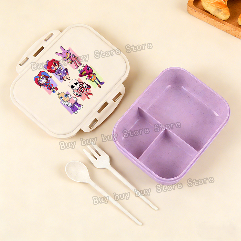 Anime Amazing Digital Circus L – Food Storage Drawer Organizer Bewertung und Preis