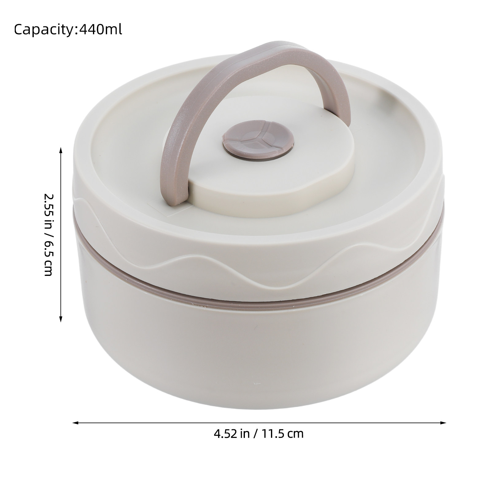 440 ml Edelstahl-Isolier-Lunch – Food Storage Hot Box Bewertung und Preis