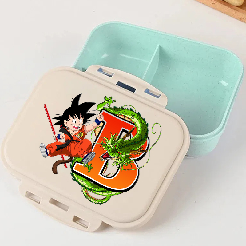 Dragon Ball Lunchbox für Männe – Food Storage Containers B&M Bewertung und Preis