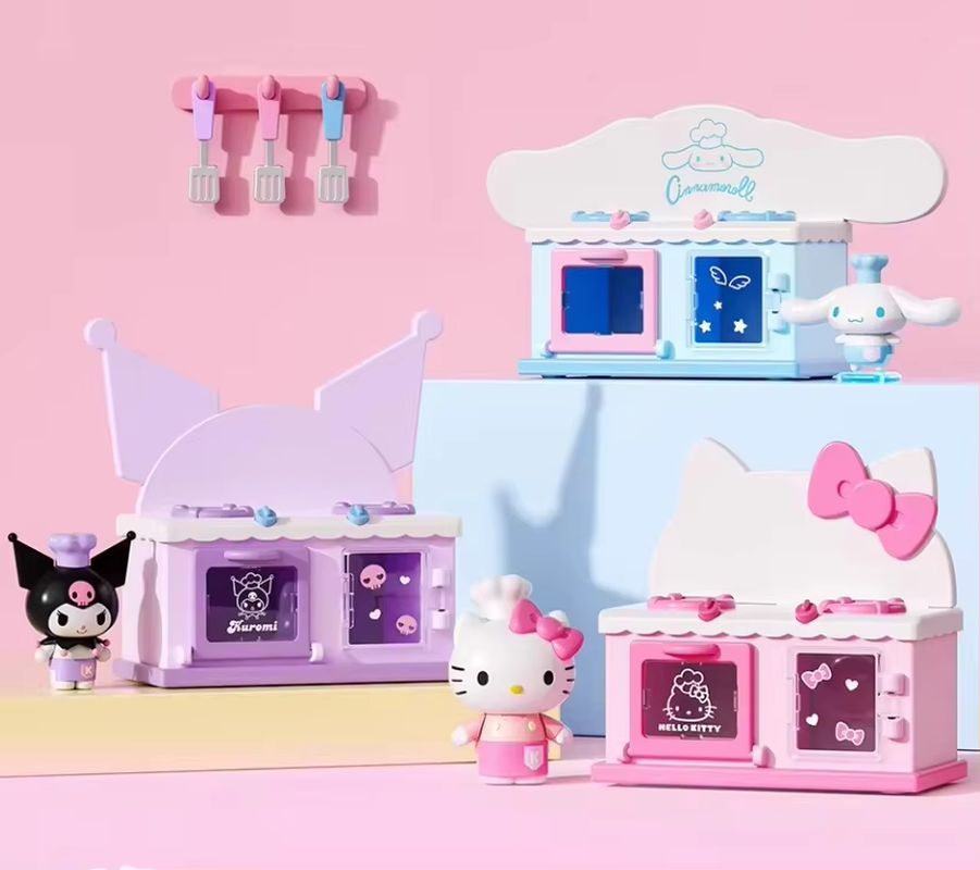 Sanrio All Kitchen Series Blin – Food Storage Lock Box Bewertung und Preis